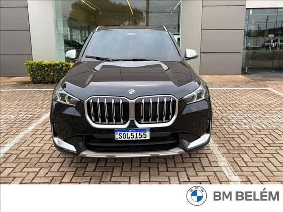 BMW X1 2.0 16V TURBO GASOLINA SDRIVE20I X-LINE STEPTRONIC